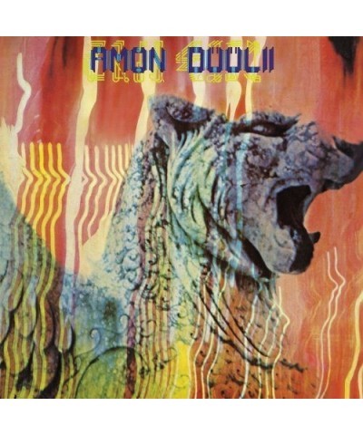 Amon Düül II Wolf City Vinyl Record $13.65 Vinyl