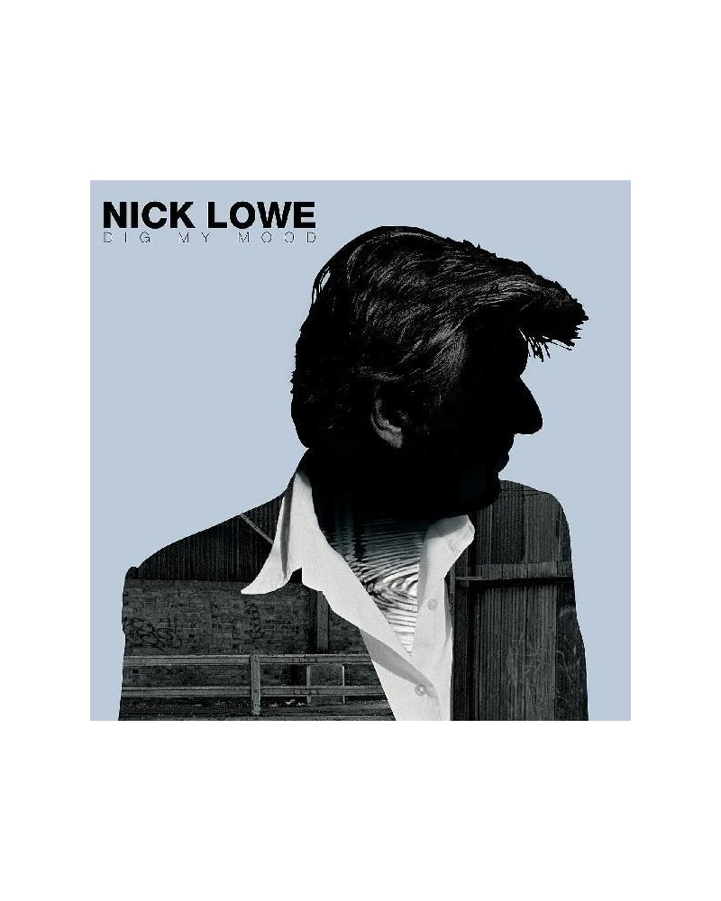 Nick Lowe DIG MY MOOD CD $6.72 CD