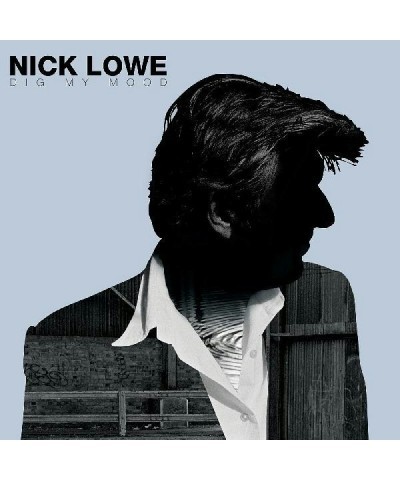 Nick Lowe DIG MY MOOD CD $6.72 CD