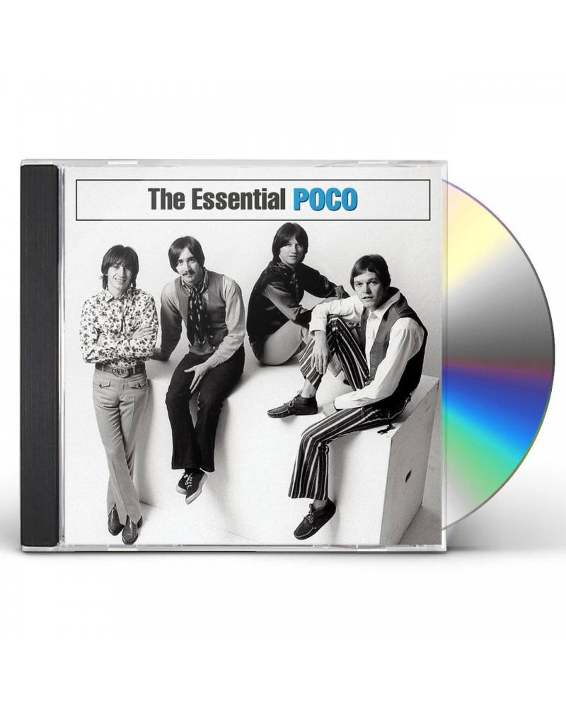 Poco ESSENTIAL POCO CD $4.02 CD