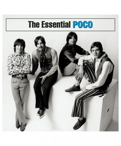 Poco ESSENTIAL POCO CD $4.02 CD