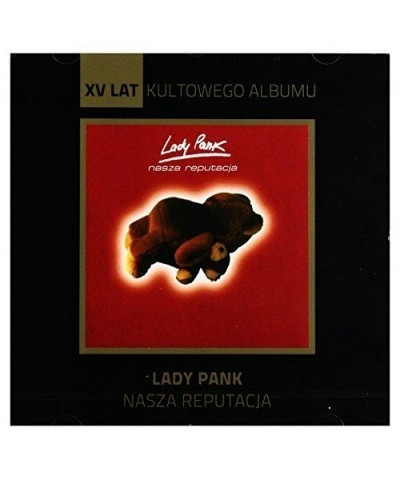 Lady Pank NASZA REPUTACJA CD $4.28 CD