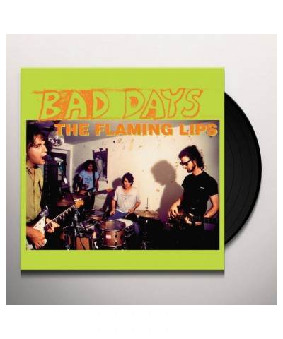 The Flaming Lips Bad Days Vinyl Record $6.90 Vinyl