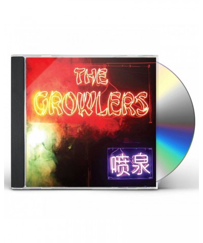 The Growlers Chinese Fountain CD $8.00 CD