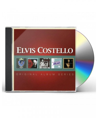 Elvis Costello ORIGINAL ALBUM SERIES CD $11.75 CD