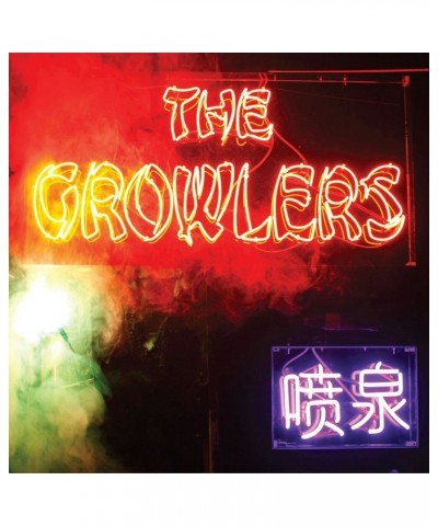 The Growlers Chinese Fountain CD $8.00 CD