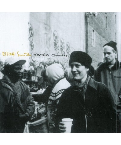 Elliott Smith Roman Candle Vinyl Record $12.24 Vinyl