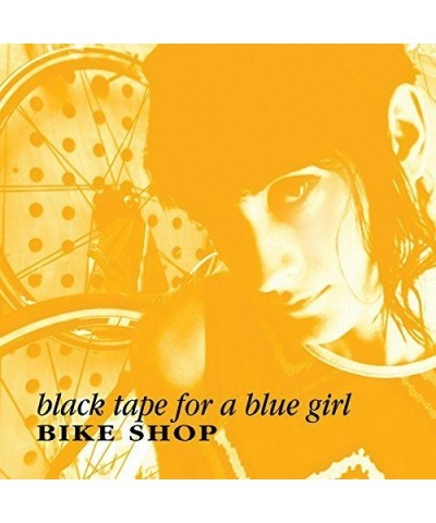 Black Tape For A Blue Girl BIKE SHOPA Vinyl Record $3.45 Vinyl