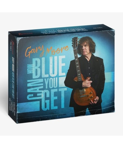 Gary Moore HOW BLUE CAN YOU GET (DELUXE EDITION) CD $7.52 CD