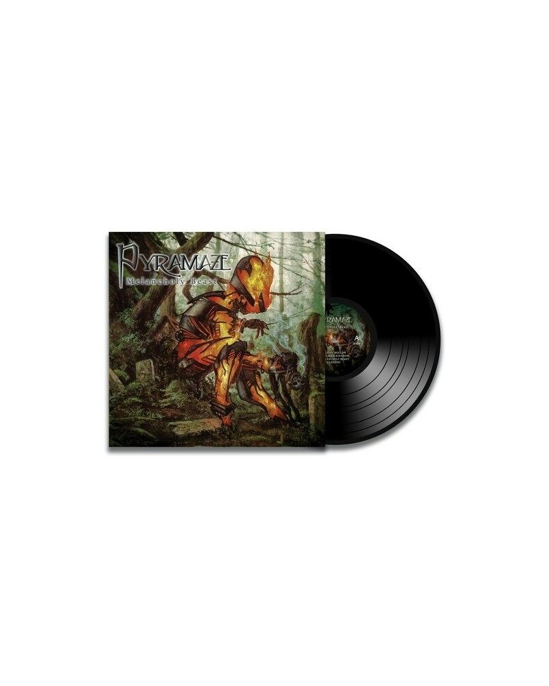 Pyramaze Melancholy Beast Vinyl Record $11.04 Vinyl