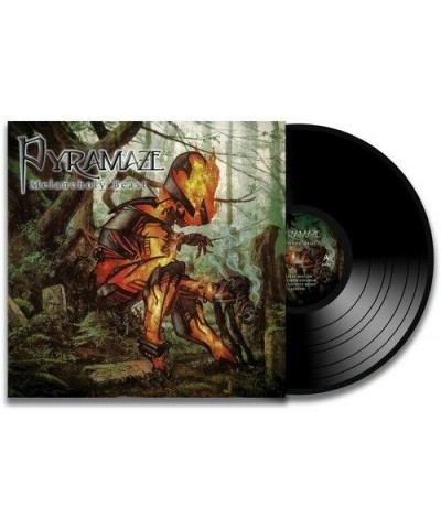 Pyramaze Melancholy Beast Vinyl Record $11.04 Vinyl