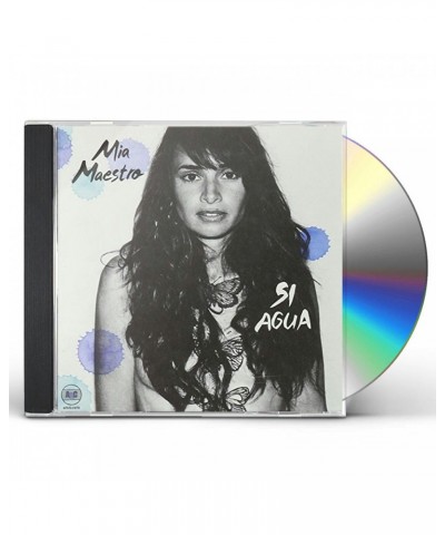 Mia Maestro SI AGUA CD $7.26 CD