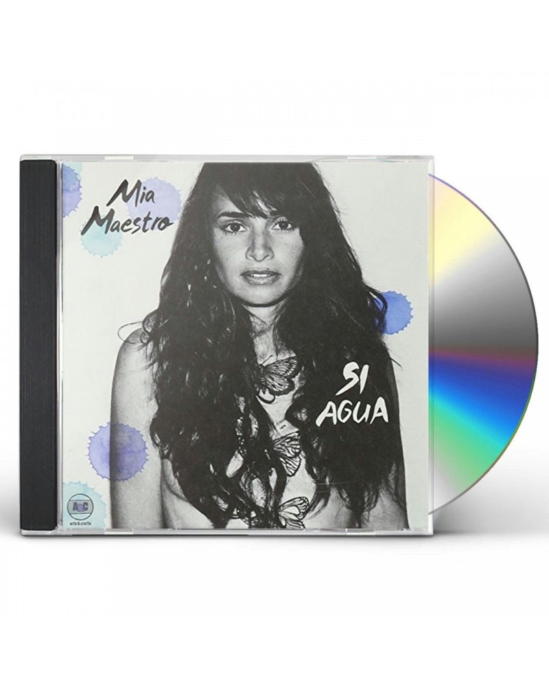 Mia Maestro SI AGUA CD $7.26 CD