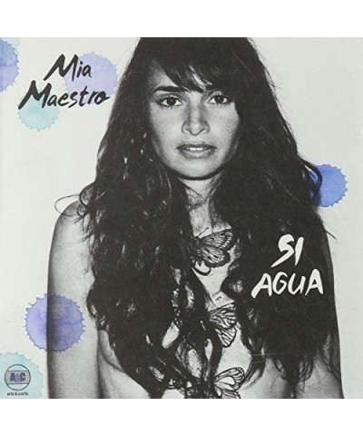 Mia Maestro SI AGUA CD $7.26 CD