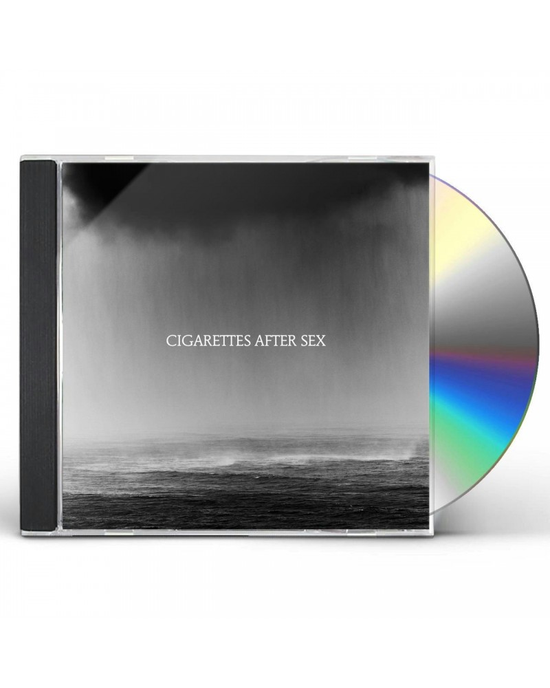 Cigarettes After Sex CRY CD $6.04 CD