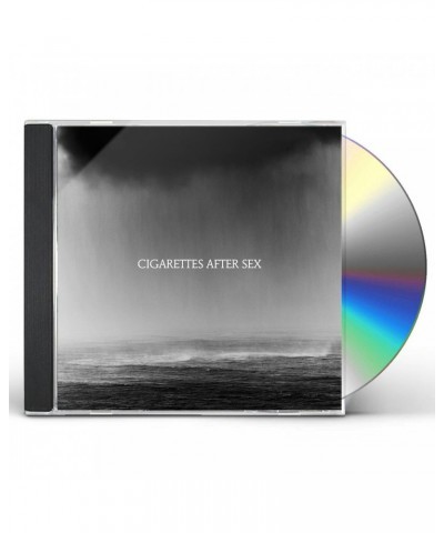 Cigarettes After Sex CRY CD $6.04 CD